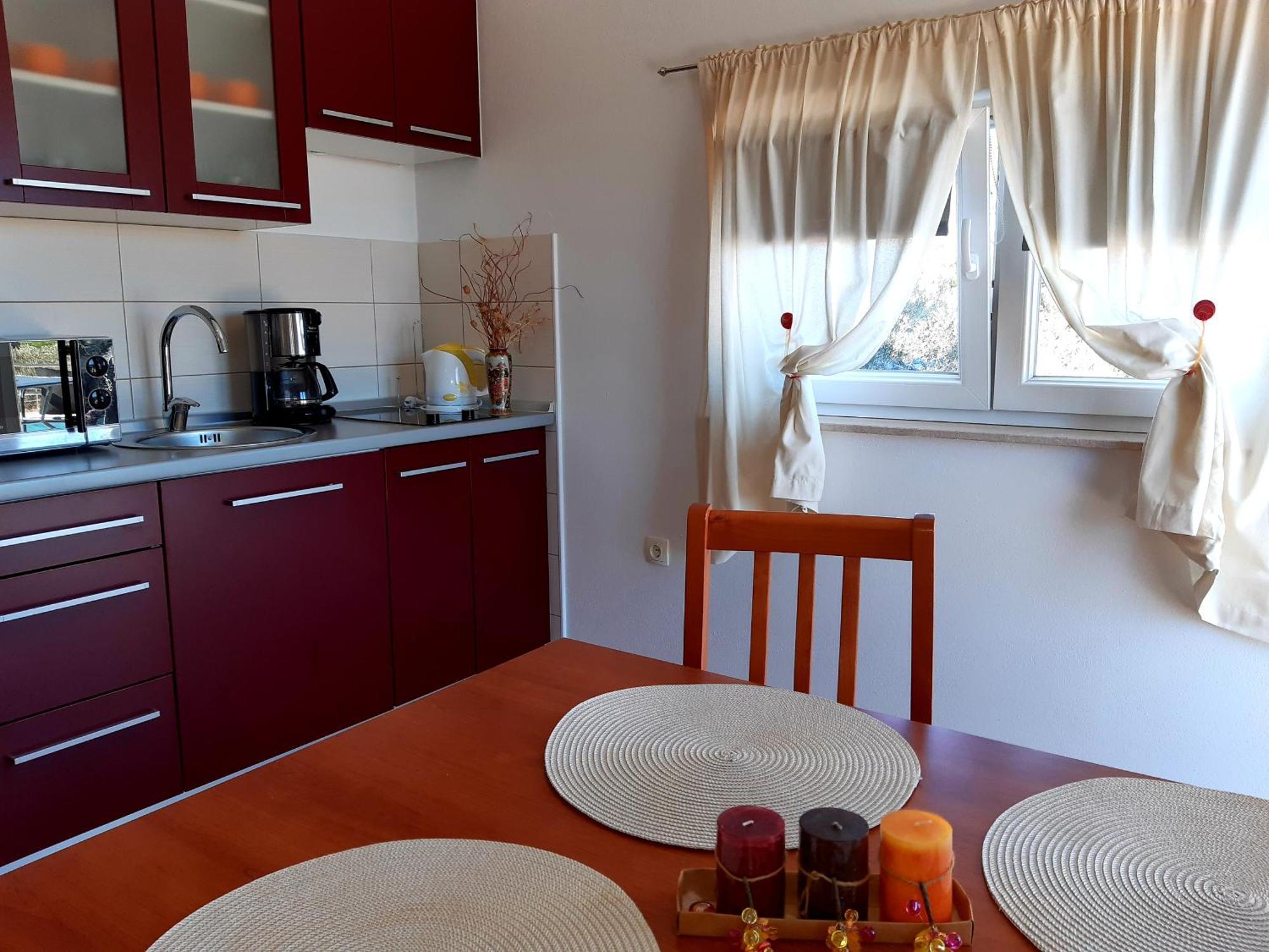 Apartments As Jezera Chambre photo